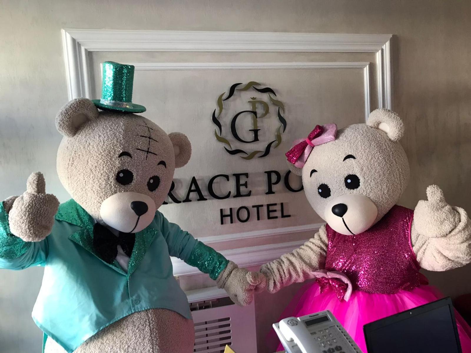 Grace Point Hotel Nur-Sultan  Exterior photo