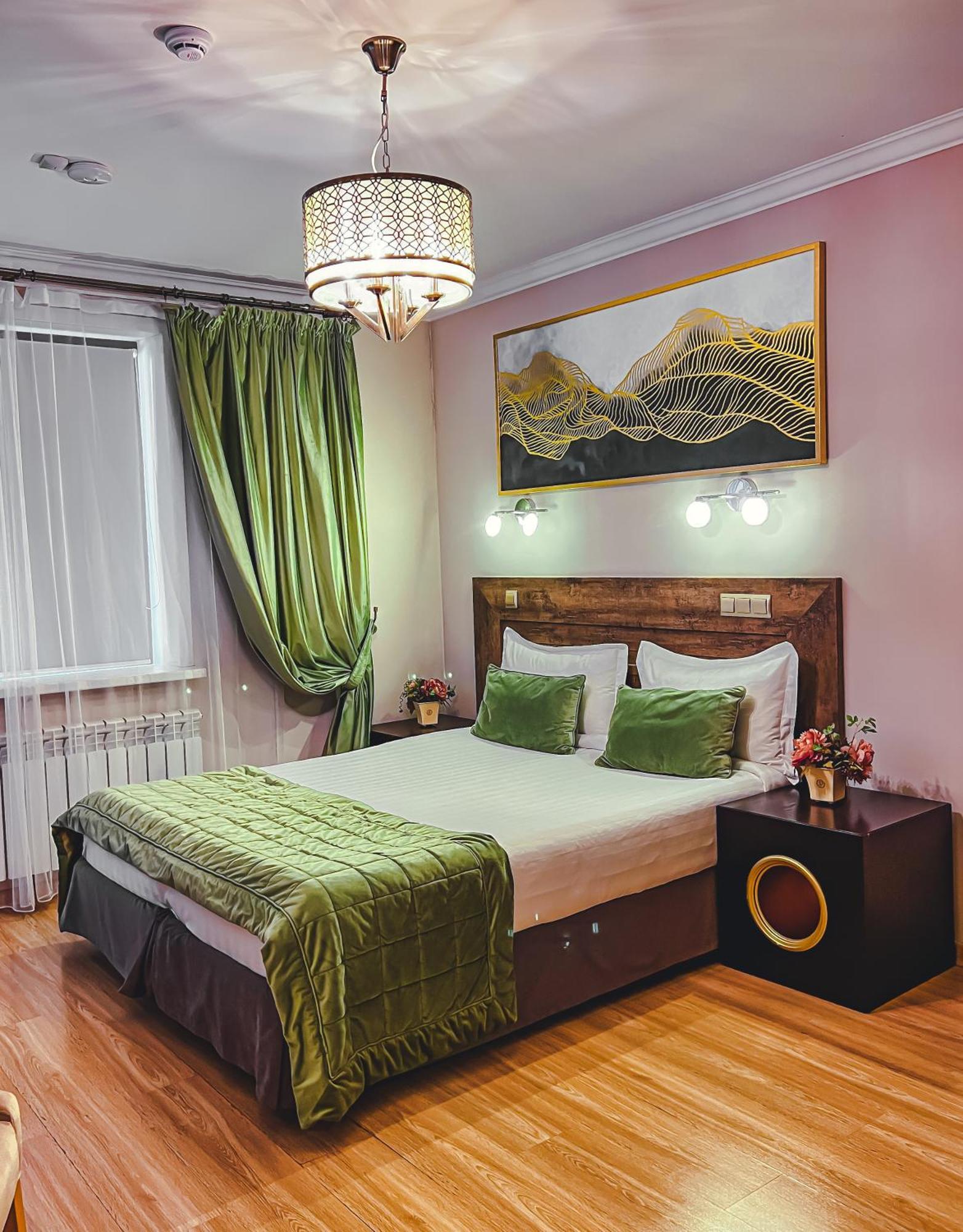 Grace Point Hotel Nur-Sultan  Exterior photo
