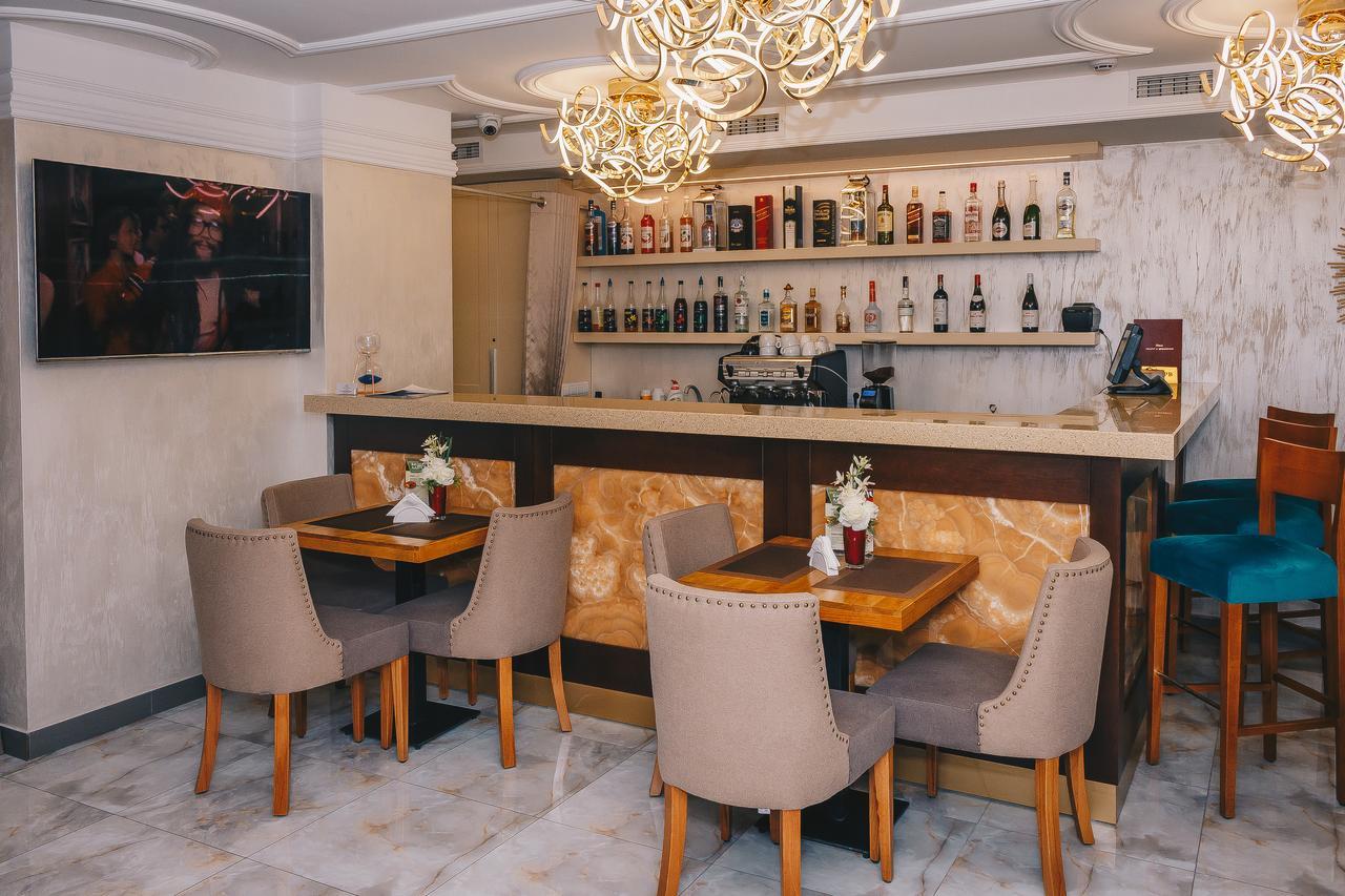 Grace Point Hotel Nur-Sultan  Exterior photo