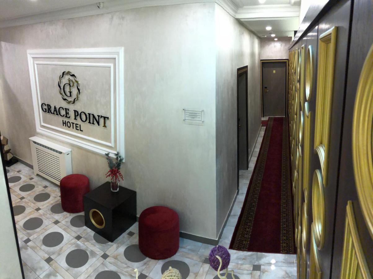 Grace Point Hotel Nur-Sultan  Room photo