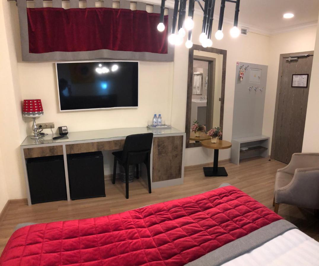 Grace Point Hotel Nur-Sultan  Room photo